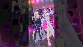 昨日見た夢？？？？？トワ様と #ウチらしか勝たん 踊ってみた🤓 【ラプラス・ダークネス/ホロライブ】 #shorts #vtuber #踊ってみた