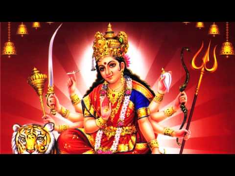 Durga Maa Aarti - Jai Ambe Gauri by Anuradha Paudwal
