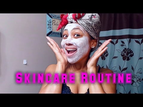 My SKINCARE ROUTINE 2016 || Morning & Night Time Care! Video