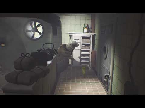 Little Nightmares 04 Zu Tisch Tobi kocht