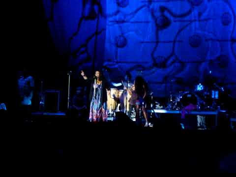 Incognito ft. 'Ms.' Maysa - "Don't You Worry Bout A Thing" Clip (LIVE)