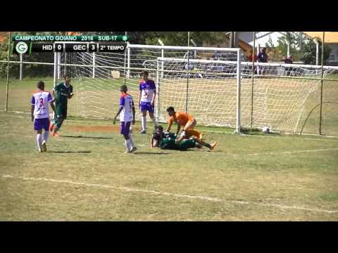 S17-HIDROLANDENSE 1 X 4 GOIÁS EC - CAMP. GOIANO - 01/05/2016