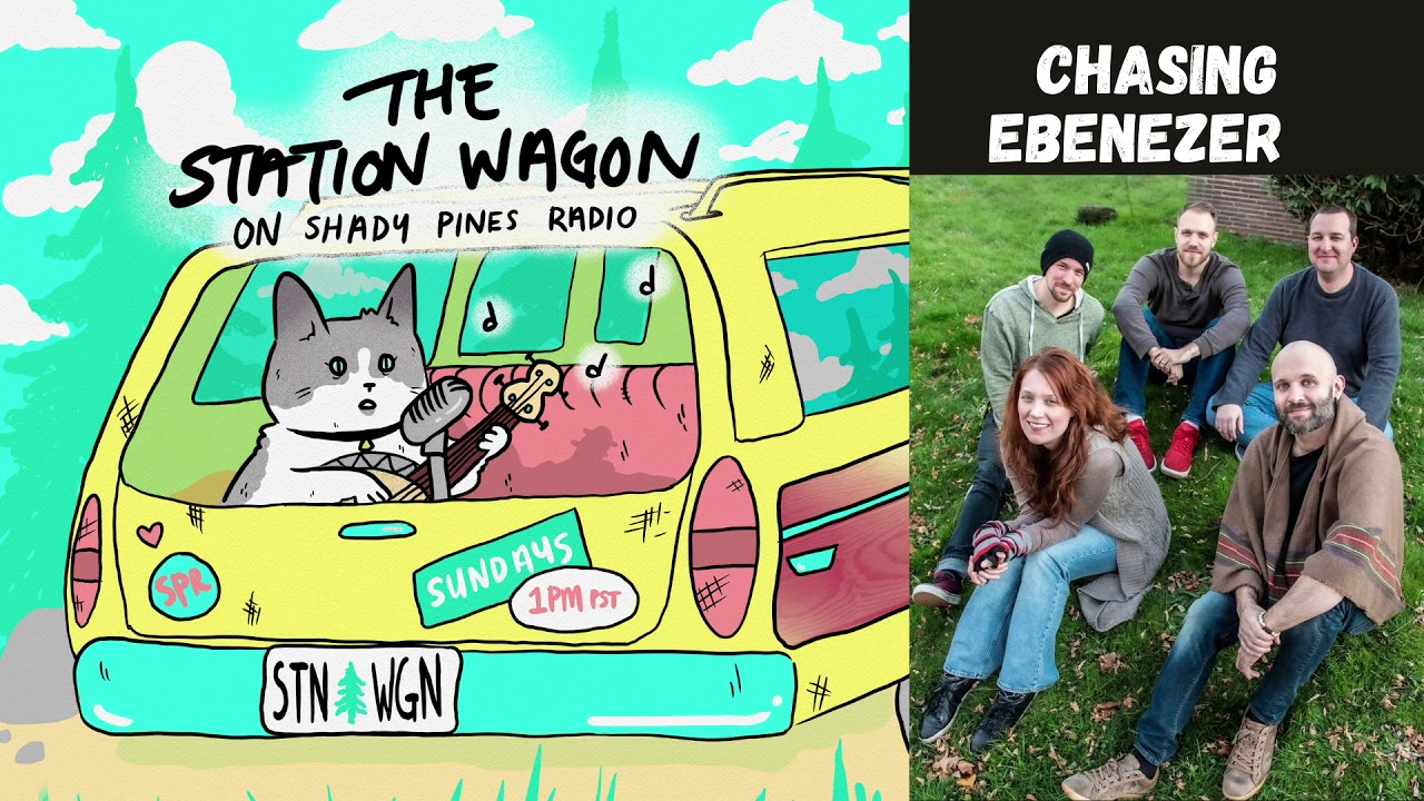 The Station Wagon: Chasing Ebenezer 11/29/20