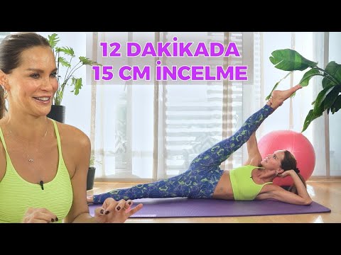 15 CM SHIN IN 12 MINUTES! - Perfect Results in 2 Weeks! Pilates 🤸🏻‍♀️