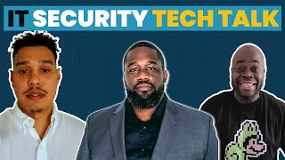 Cyber Security Tech Round Table Talk