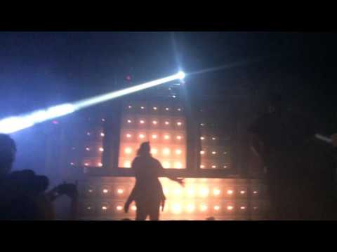 Deorro and Dycy @ The Senator, Chico, CA, Five Hours (Dont Hold Me Back)