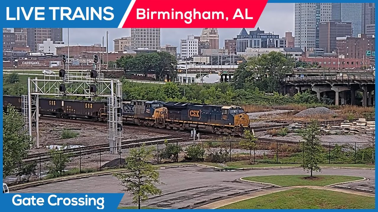 CSX/NS Diamond (Gate Crossing)