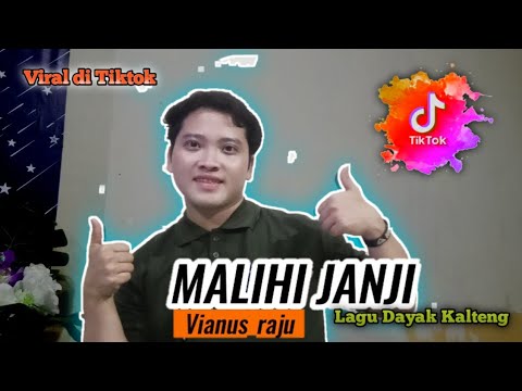 MALIHI JANJI _ RAJU || VIRAL DI TIKTOK ‼️ LAGU DAYAK KALTENG _ TM OFFICIAL