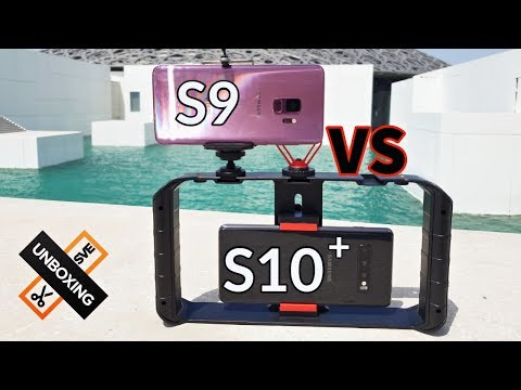 Samsung S10+ VS S9 Camera Comparison || Super Slow motion, Timelapse, 4k, 1080p videos In-Depth Test