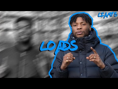 Loads [Sevn Alias x Hef x Kevin Type beat] Hiphop Instrumental Freestyle