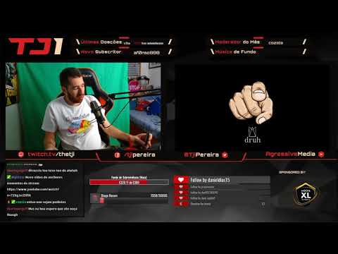 TJI REAGE A DRUH - COMO TU