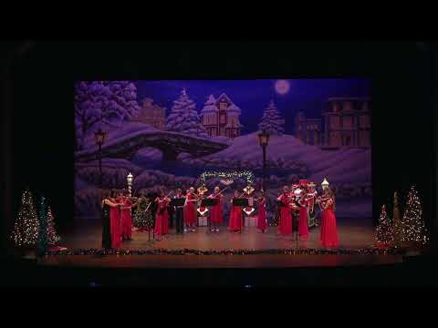 Schedryk (Carol of the Bells) by M.Leontovych