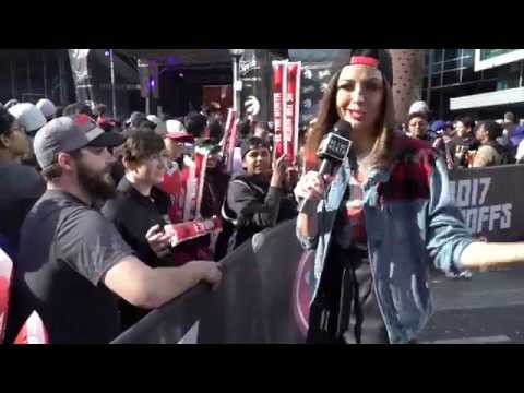 Round 1 Game 2 - Raptors Rundown, presented by Coors Light