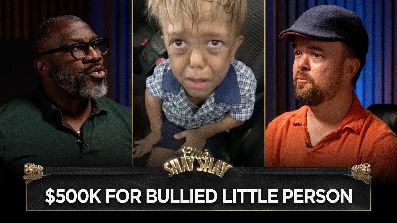 $500K For Bullied Little Person Who Didn’t Want To Exist Anymore - Brad Williams Shares Real Story