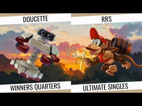 Summer NUT '22 W7 - Doucette (R.O.B.) vs Rrs (Diddy Kong) [Winners Quarters]