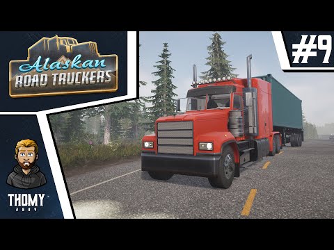 Alaskan Road Truckers #9 - Unerwartete Probleme!