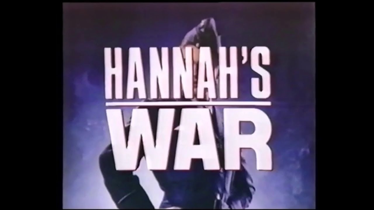 Hanna's War (USA 1988) Rare Teaser Trailer - Cannon Films (Helena Bonham Carter,  Anne Bancroft)