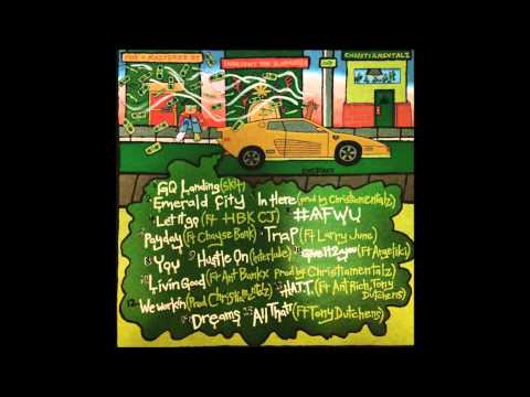Roy Ry - Emerald City (FULL ALBUM)