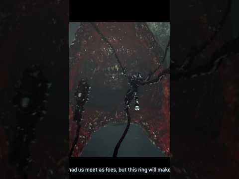 "Fate had us meet as foes, but this ring will make us Brothers." 3 #Halo2 #MCC #Gravemind #TheFlood