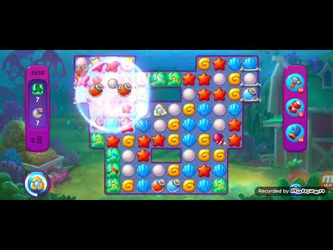 Fishdom Super Hard level 5937. NOboosters