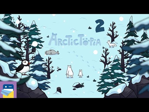 Arctictopia: iOS/Android Gameplay Walkthrough Part 2 (by Gamtropy) - YouTube