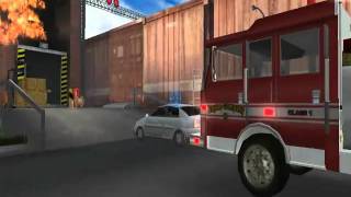 Real Heroes: Firefighter - Beta-Gameplay-Trailer