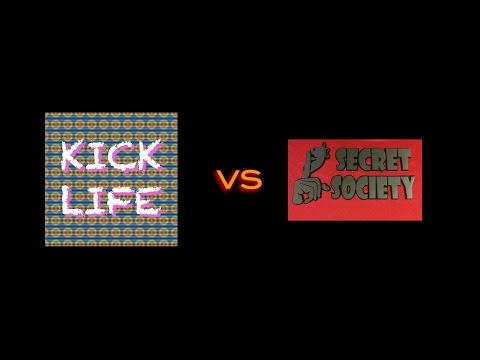 Secret Society VS KickLife - Pool Play 4