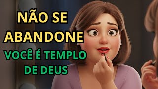 ESCOLHA SE CUIDAR | Você é a imagem e semelhança de Deus