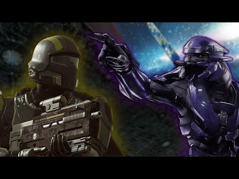 Could the Helldivers beat the Covenant?