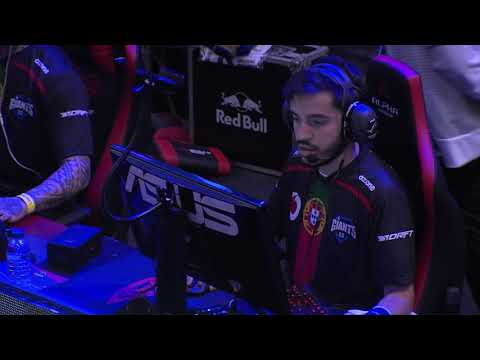 Vodafone Giants vs K1CK Esports - Final 4