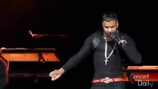 Ginuwine Performs &quot;Stingy&quot; Live at Baltimore Spring Fest