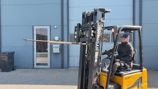 Cositoare laterală cu bară Hyundai 15 BT - 9 | Imagine 4 - Agroline