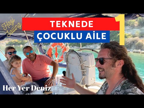 Living Offshore on a Sailing Boat (Hazi Sailing Part 1) - Everywhere is the Sea