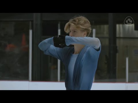 2023 Autumn Classic International Stephen Gogolev - FS