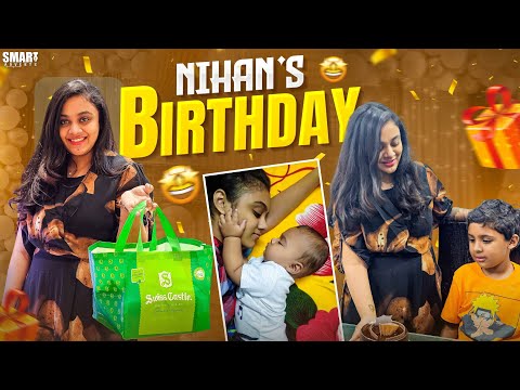 Nihan's Birthday || Amrutha Varshini