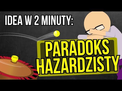 Paradoks hazardzisty | Idea w 2 minuty