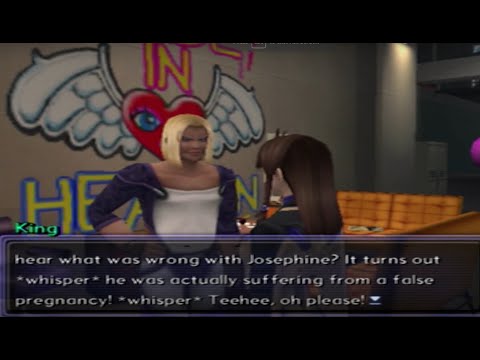 Xenosaga Episode II: Jenseits von Gut und Böse Part 15: An Interesting Side Quest