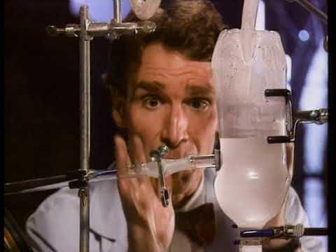 Bill Nye The Science Guy - S03E07 - Water Cycle - Best Quality