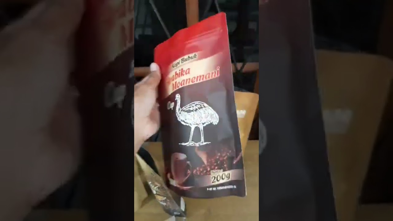 PAKAI KEMASAN ALUMUNIUM FOIL BIAR PRODUK KOPI MAKIN AWET