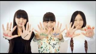 perfume hold your hand - AUDIO