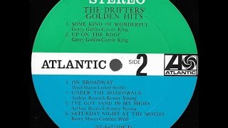 The Drifters - &quot;On Broadway&quot; - Stereo LP - HQ