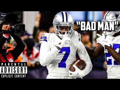 Trevon Diggs NFL Mix “Bad Man” (Smooth Criminal) - Polo G