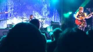 Sleater-Kinney ~ 'Surface Envy' Terminal 5, NYC 2 26 15