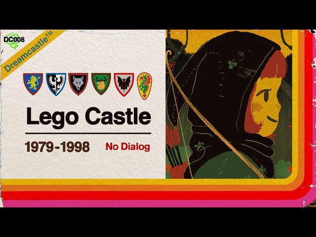 Lego Castle: 1979-1998 🅴🆇🆃🆁🅰 (no dialog, plus bonus tracks)