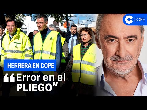 Herrera: "Whether we like it or not, we are getting closer to the truth every day."