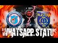 KERALA BLASTERS VS JAMSHEDPUR FC WHATSAPP STATUS ⚡️