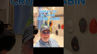 HOW TO MAKE CRUISE CABIN MORE COMFORTABLE