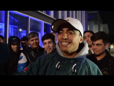 JULI vs NANO - 8vos EL PINTAGONO - FECHA 7