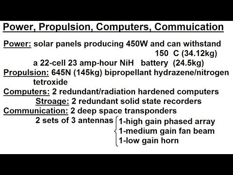 Astronomy Ch 10 Mercury 1 of 42 Basic Properties