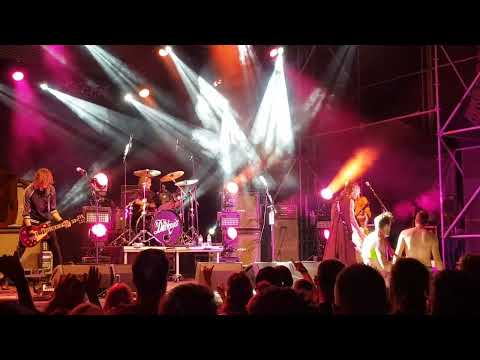 The Darkness - Friday Night (live @Picture On Festival 2018-08-11)